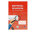 Betimsel �statistik Sentez Yay�nlar�