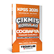 2026 KPSS Orta��retim-�nlisans Co�rafya Konular�na G�re ��km�� Sorular(2024 sorular� dahil) Yediiklim Yay�nlar� Kelepir