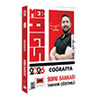 2026 MEB-AGS Tamam� ��z�ml� Co�rafya Soru Bankas� (Engin Erayd�n) Yarg� Yay�nlar� Kelepir