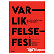 Antik �a� dan G�n�m�ze Varl�k Felsefesi �izgi Kitabevi Yay�nlar�