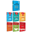 8. S�n�f VIP T�m Dersler Konu Anlat�m� + Soru Bankas� 7 li Set Edit�r Yay�nlar�