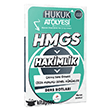 Hukuk At�lyesi HMGS Hakimlik Ceza Hukuku Genel H�k�mler Ders Notlar�  Dizgi Kitap