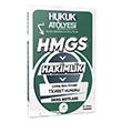 Hukuk At�lyesi HMGS Hakimlik Ticaret Hukuku Ders Notlar�  Dizgi Kitap
