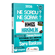 2026 Hukuk At�lyesi HMGS Hakimlik Ceza Hukuku �zel H�k�mler, Ceza Muhakemesi Hukuku Ne Sordu Ne Sorar Soru Bankas� ��z�ml� Dizgi Kitap