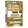 2026 Hukuk At�lyesi HMGS Hakimlik Ceza Hukuku Genel H�k�mler Ne Sordu Ne Sorar Soru Bankas� ��z�ml�  Dizgi Kitap