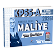 2026 KPSS A Grubu Maliye Video Ders Notlar� Dizgi Kitap