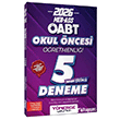 2026 �ABT MEB-AGS Okul �ncesi ��retmenli�i 5 Deneme ��z�ml� Y�nerge Yay�nlar�