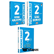 2. S�n�f VIP T�m Dersler Konu Anlat�ml� + Soru Bankas� + Deneme 3 l� Set Edit�r Yay�nlar�