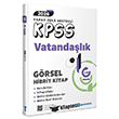 2026 KPSS Vatanda�l�k Yapay Zeka G�rsel Hibrit Kitap GYS Akademi