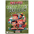 Keyifli Kitap �zel Defterim KEY Yay�nlar�