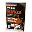 Terfi HMGS Anayasa Hukuku Soru Bankas� Pelikan Yay�nlar�