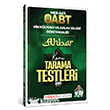 2027 �ABT MEB-AGS Din K�lt�r� ve Ahlak Bilgisi Ahbar Konu Tarama Testleri  �ndeks Akademi Yay�nc�l�k