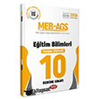 2026 MEB AGS E�itim Bilimleri Tamam� ��z�ml� 10 Deneme S�nav� Data Yay�nlar�