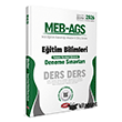 2026 MEB AGS E�itim Bilimleri Ders Ders Karekod ��z�ml� Deneme S�navlar� Data Yay�nlar�