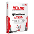 2026 MEB AGS E�itim Bilimleri Tek Kitap ��z�ml� Soru Bankas�  Data Yay�nlar�