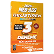 2026 MEB-AGS T�m Dersler Geli�tiren 3 Deneme ��z�ml� Y�nerge Yay�nlar�