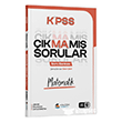 KPSS Matematik ��kmam�� Sorular Soru Bankas� Akademi Denizi