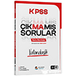 KPSS Vatanda�l�k ��kmam�� Sorular Soru Bankas� Akademi Denizi