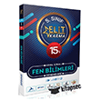 5. S�n�f Fen Bilimleri 15 li Konu S�ral� Denemeleri Paraf Yay�nlar�