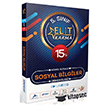 5. S�n�f Sosyal Bilgiler 15 li Konu S�ral� Denemeleri Paraf Yay�nlar�