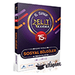 6. S�n�f Sosyal Bilgiler 15 li Konu S�ral� Denemeleri Paraf Yay�nlar�