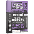 2026 Hukuk At�lyesi HMGS Hakimlik Medeni Usul Hukuku ��km�� Sorular ��z�ml� Dizgi Kitap