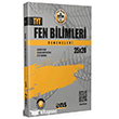TYT Fen Bilimleri 20 x 25 li Denemeleri ENS Yay�nlar�