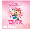 Disney �lk �yk�lerim - Elsa K�z Karde�ini Seviyor Do�an �ocuk