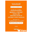 Marka ve Patent S�nav�na Haz�rl�k Soru Bankas� ��z�ml� 3. Bask�  Platon Hukuk Yay�nlar�