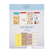 Sticker Set Vivago Art