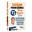 �ABT MEB-AGS Din K�lt�r� ve Ahlak Bilgisi 13 Deneme ��z�ml� �ara Akademi