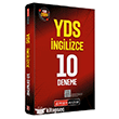 2026 YDS �ngilizce 10 Deneme Pegem Akademi Yay�nc�l�k