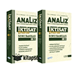 KPSS A Grubu �ktisat Analiz Soru Bankas� Seti ��z�ml� 8. Bask�  Monopol Yay�nlar�