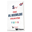 5. S�n�f T�rk�e Dil Becerileri Etkinlikleri Limit Yay�nlar�