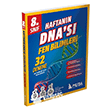 8. S�n�f Fen Bilimleri Haftan�n DNA s� 32 li Deneme Muba Yay�nlar�
