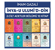 �hyau Ulumiddin 2. Cilt �elik Yay�nevi