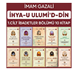�hyau Ulumiddin 1. Cilt �elik Yay�nevi