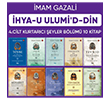 �hyau Ulumiddin 4. Cilt �elik Yay�nevi