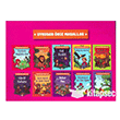 Uykudan �nce Masallar 10 Kitap Set Dokuz Yay�nlar�