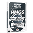 Hukuk At�lyesi HMGS Hakimlik �dare Hukuku Ders Notlar� Dizgi Kitap