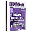 2026 KPSS A Grubu �dare Hukuku, �dari Yarg�lama Hukuku Video Ders Notlar� Dizgi Kitap