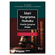 �dari Yarg�lama Hukuku Pratik �al��ma Kitab� 2. Bask�  Se�kin Yay�nlar�