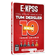 2026 EKPSS 10 Deneme ��z�ml� �ndeks Akademi Yay�nc�l�k
