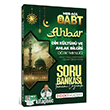 2027 �ABT MEB-AGS Din K�lt�r� ve Ahlak Bilgisi Ahbar Soru Bankas� ��z�ml� �ndeks Akademi Yay�nc�l�k