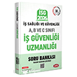 2026 �� Sa�l��� G�venli�i A-B ve C �� G�venli�i Uzmanl��� Kardekod ��z�ml� Soru Bankas� Data Yay�nlar�