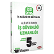 2026 �� Sa�l��� G�venli�i A-B ve C �� G�venli�i Uzmanl��� 5 Deneme Data Yay�nlar�