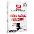 2026 �� Sa�l��� G�venli�i Di�er Sa�l�k Personeli ��z�ml� 5 Deneme S�nav� Data Yay�nlar�