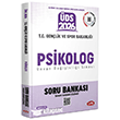 2026 �DS Gen�lik Ve Spor Bakanl��� Psikolog Soru Bankas� Data Yay�nlar�