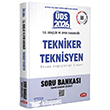 2026 T.C. Gen�lik ve Spor Bakanl��� Tekniker Teknisyen UDS Soru Bankas� Data Yay�nlar�