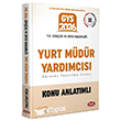 2026 GYS Gen�lik ve Spor Bakanl��� Yurt M�d�r Yard�mc�s� Konu Anlat�ml� Haz�rl�k Kitab� Data Yay�nlar�